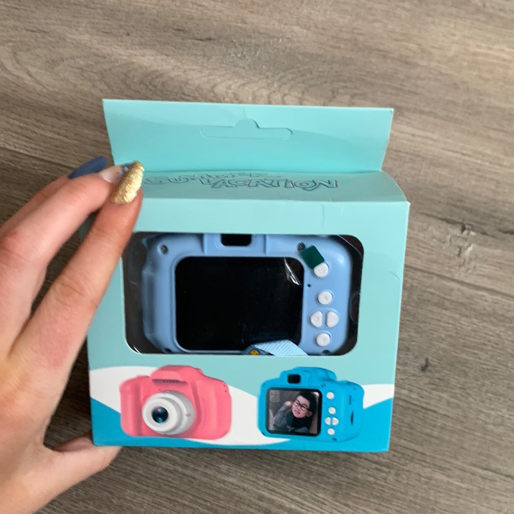 Kids camera